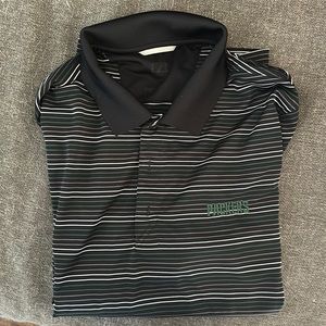 Camera men’s large cutter & Buck polo